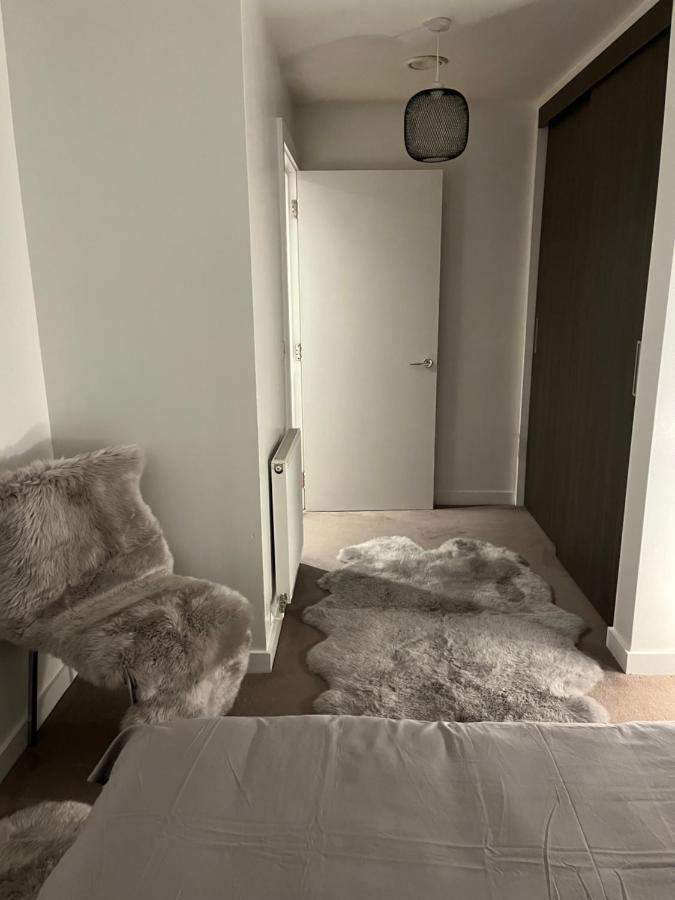 לונדון Luxurious Dlr Apartment מראה חיצוני תמונה
